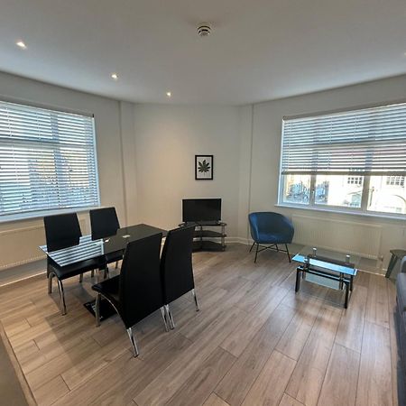 Ferienwohnung Access Euston London Exterior foto