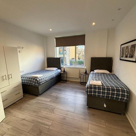 Ferienwohnung Access Euston London Exterior foto