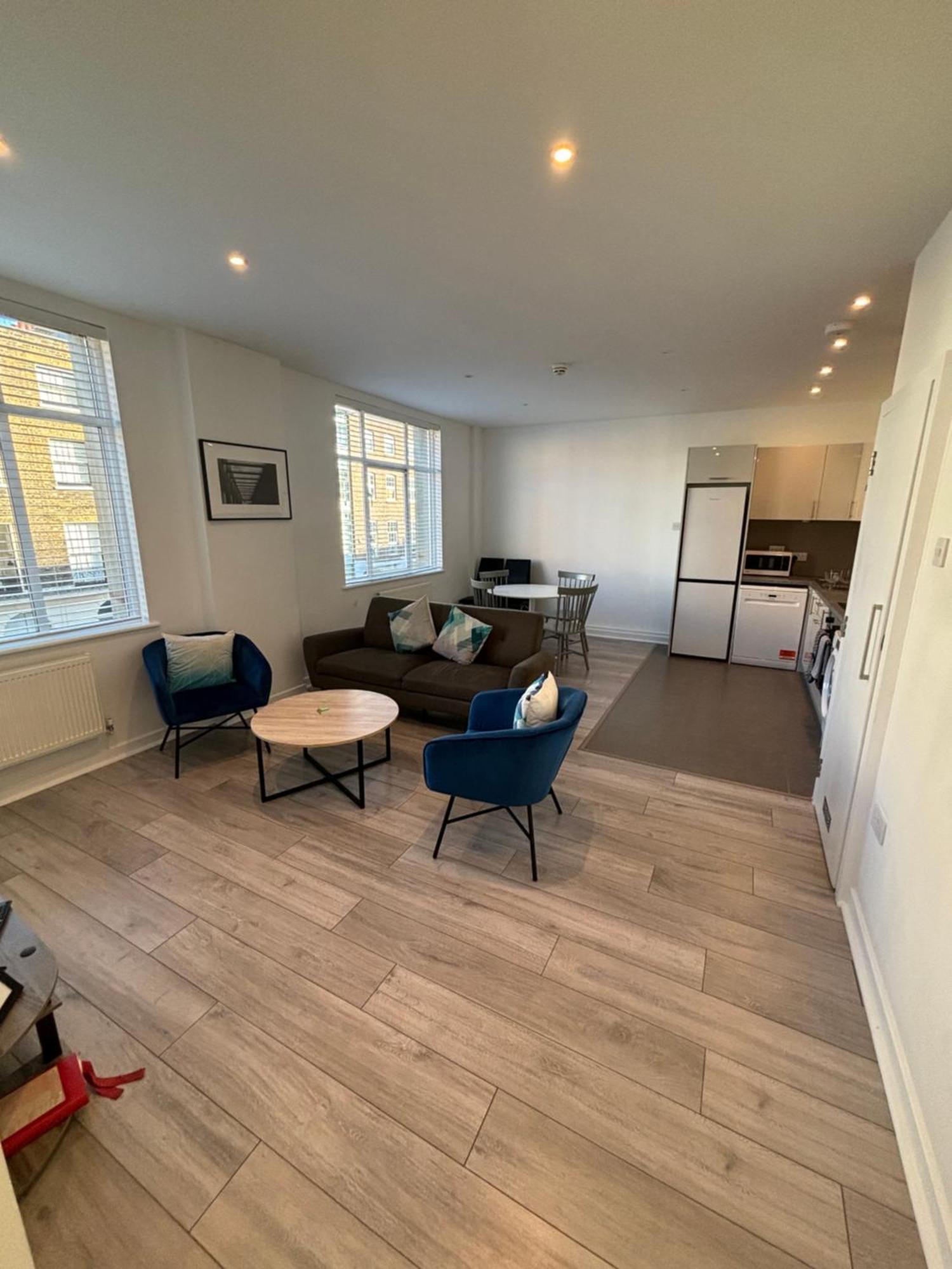Ferienwohnung Access Euston London Exterior foto