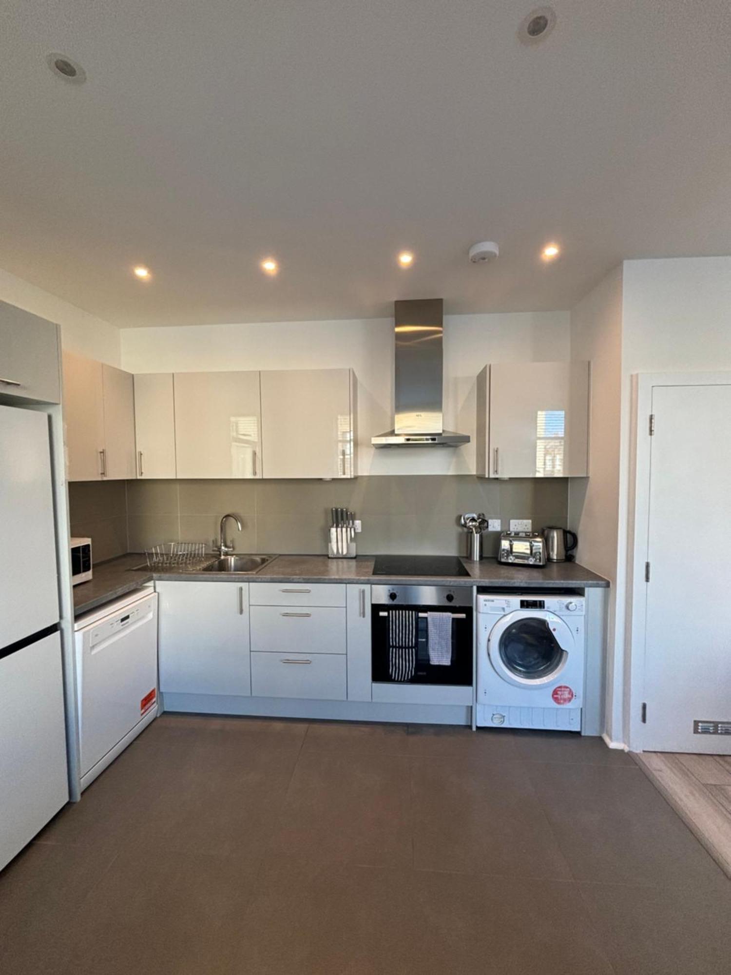 Ferienwohnung Access Euston London Exterior foto