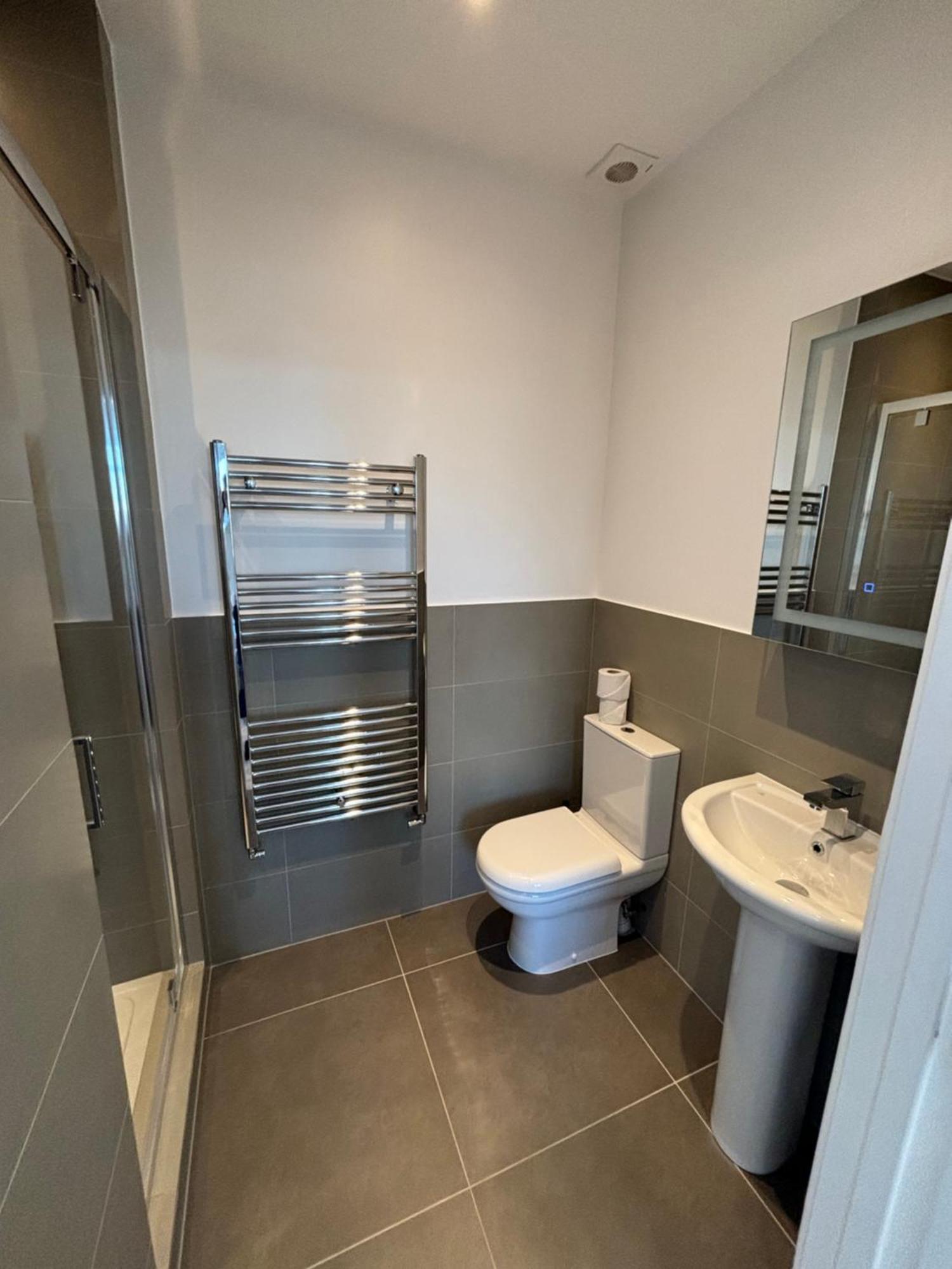 Ferienwohnung Access Euston London Exterior foto