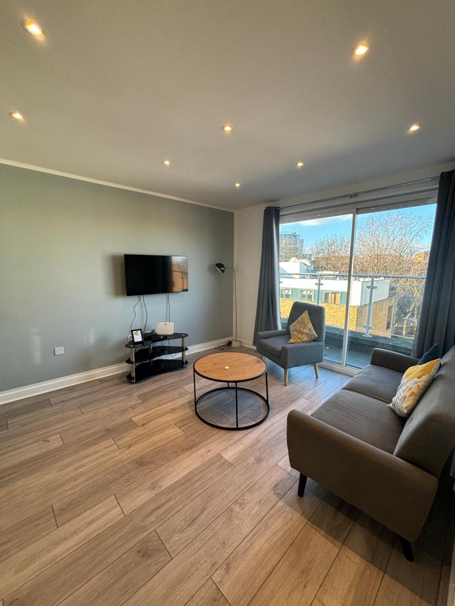 Ferienwohnung Access Euston London Exterior foto