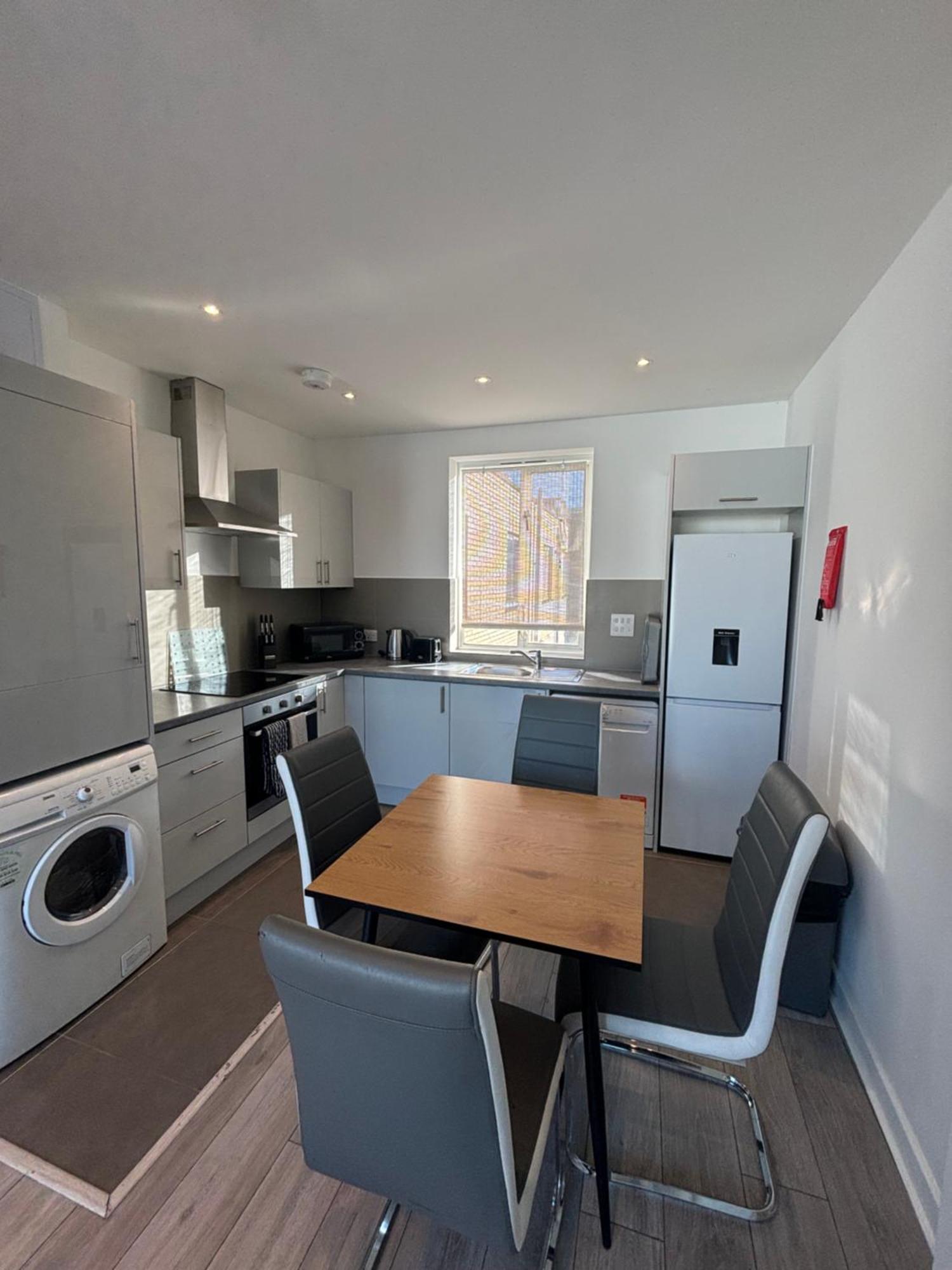Ferienwohnung Access Euston London Exterior foto