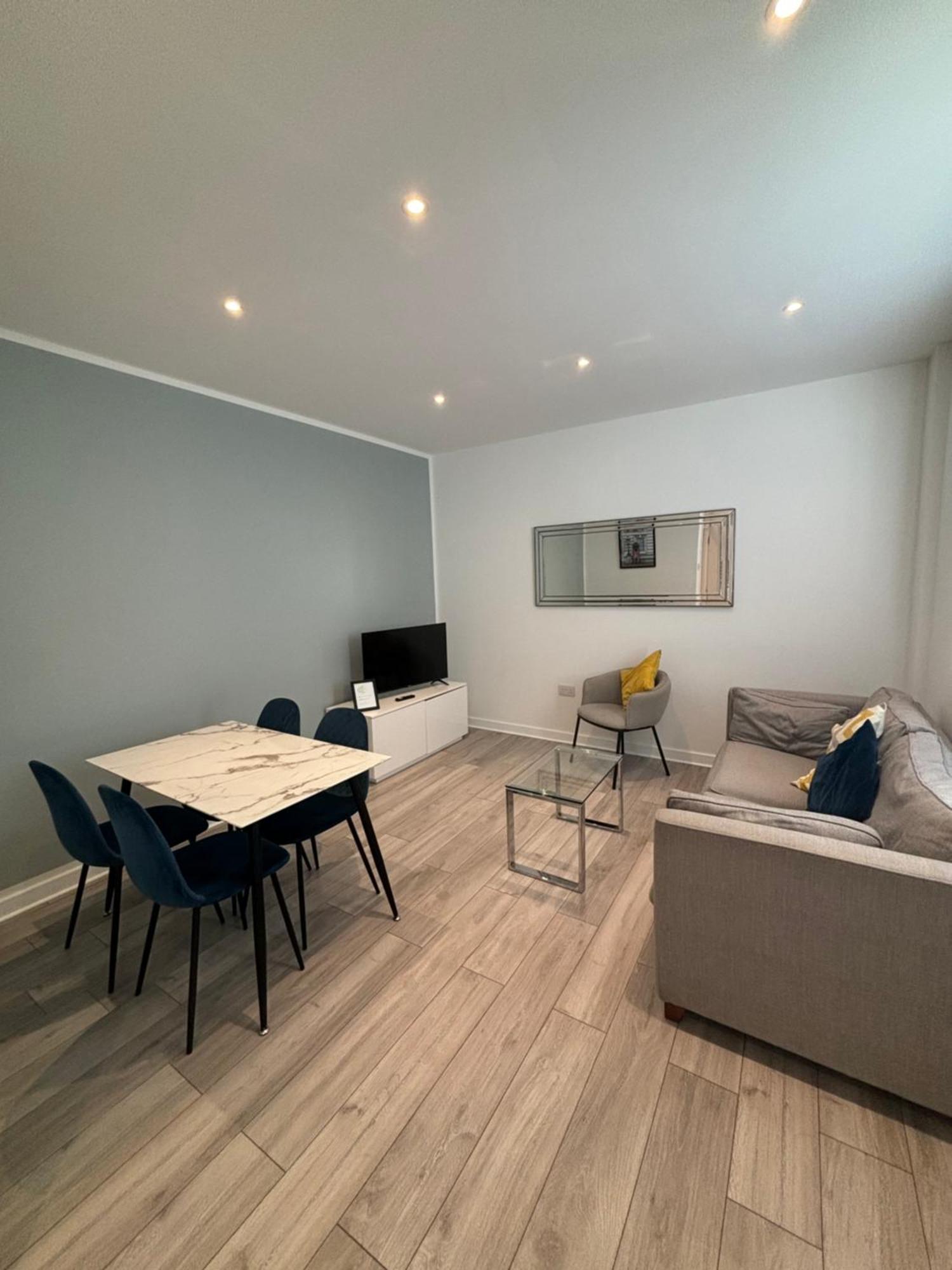 Ferienwohnung Access Euston London Exterior foto