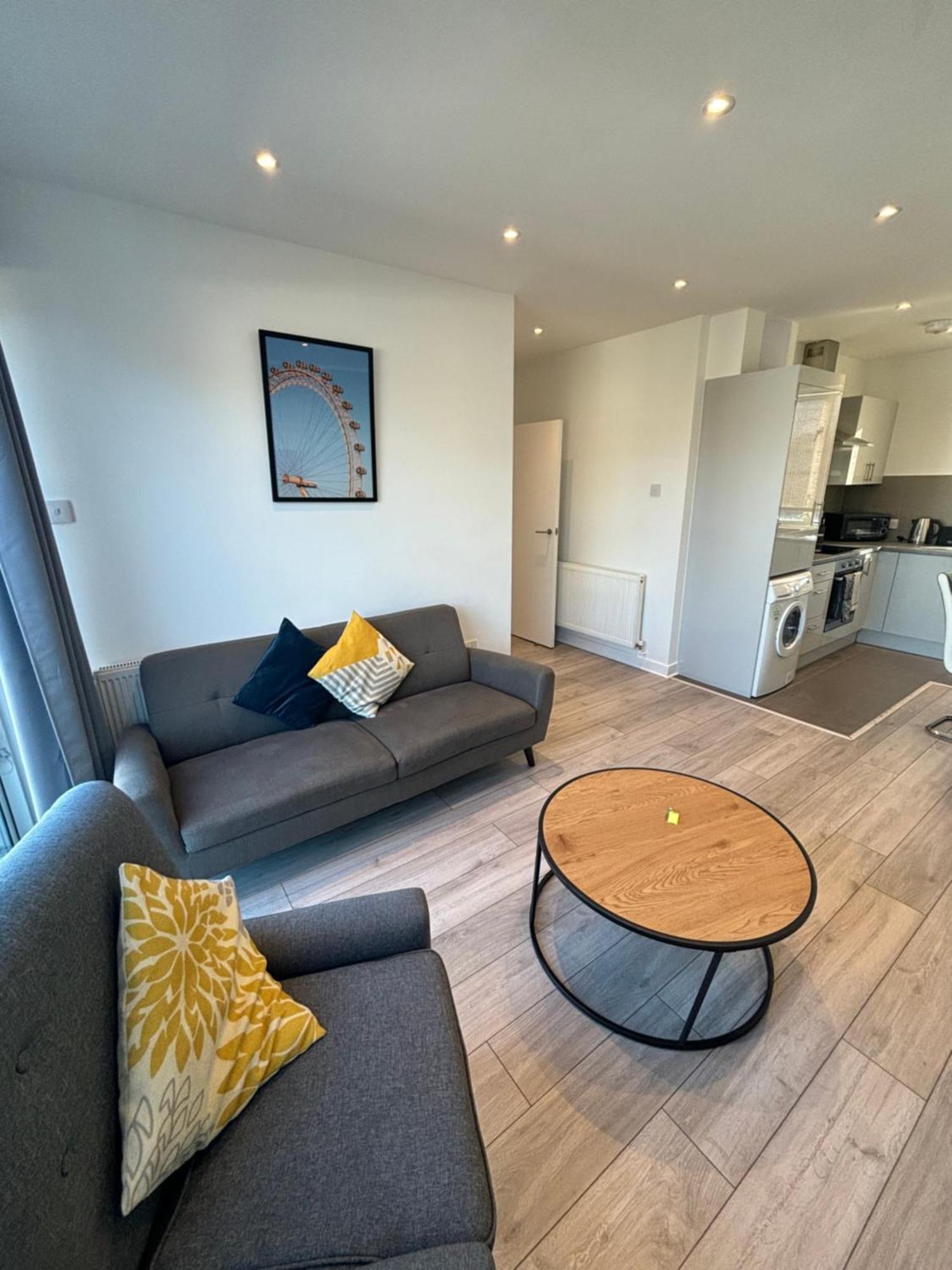 Ferienwohnung Access Euston London Exterior foto