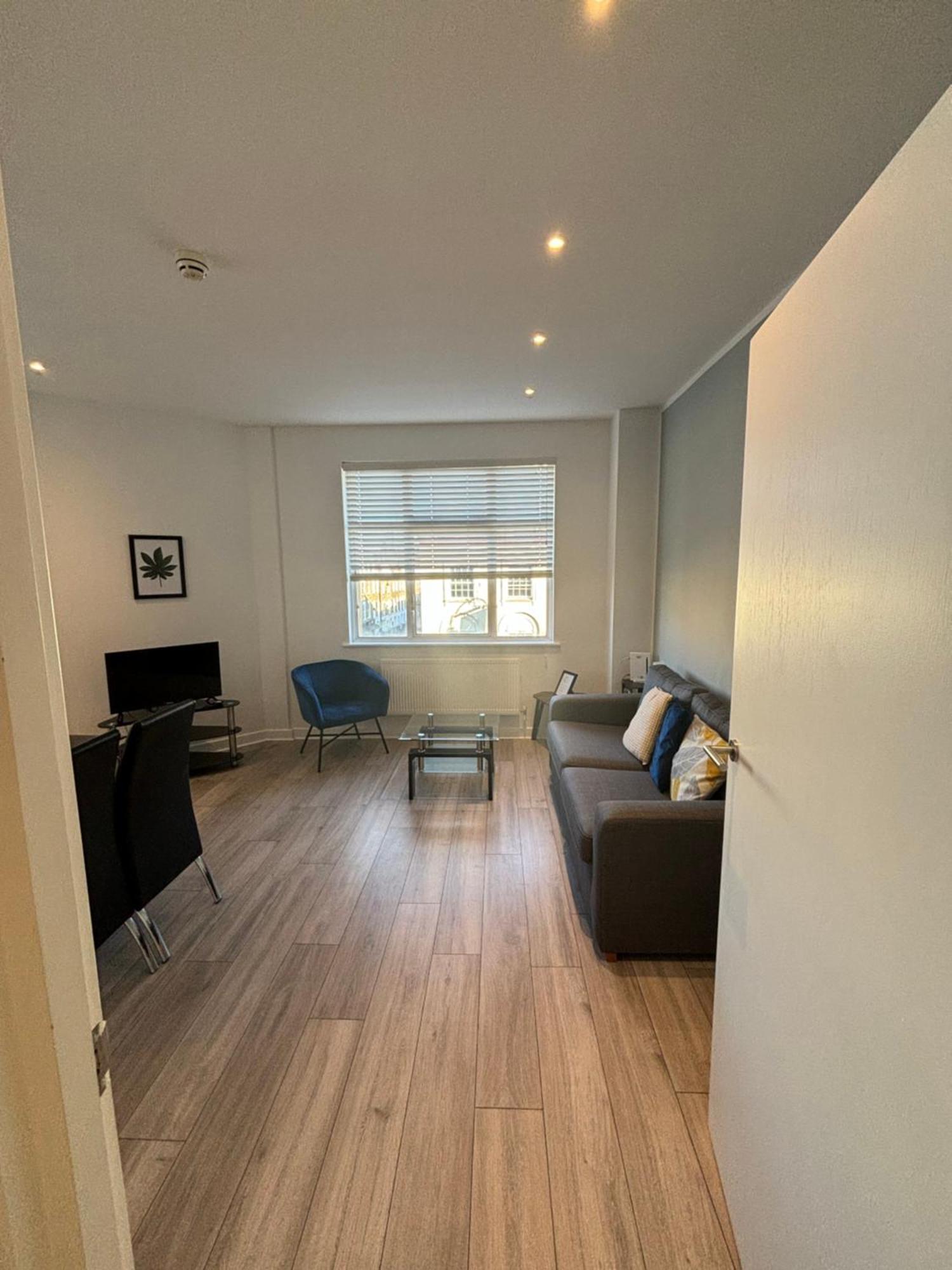 Ferienwohnung Access Euston London Exterior foto