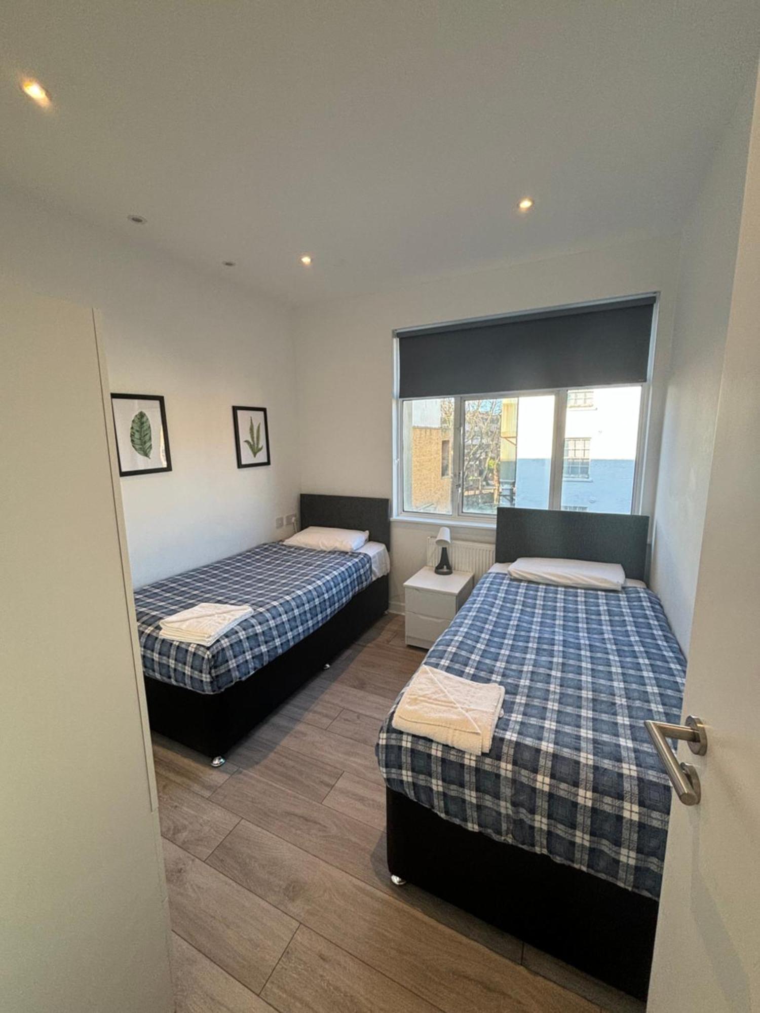 Ferienwohnung Access Euston London Exterior foto