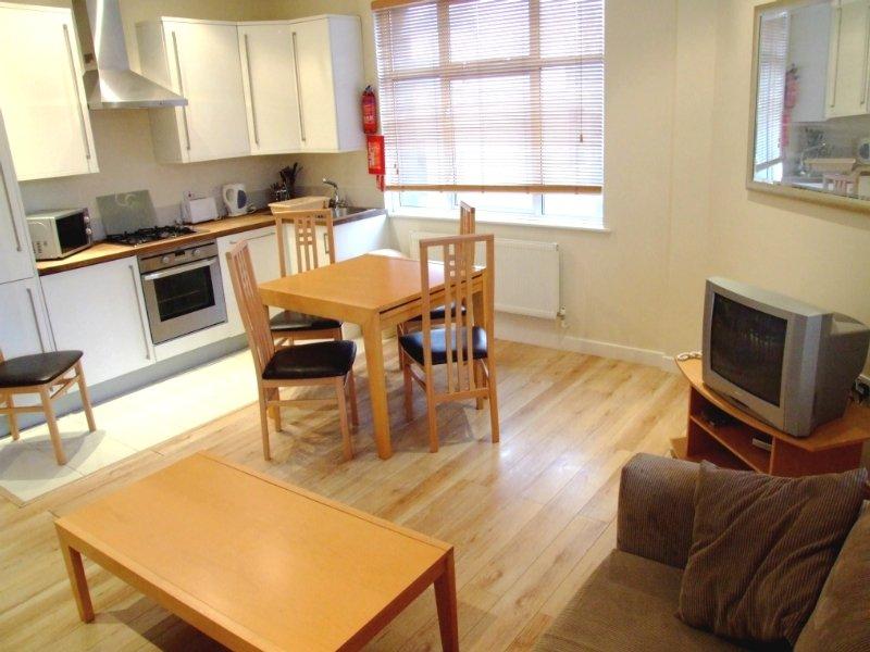 Ferienwohnung Access Euston London Exterior foto