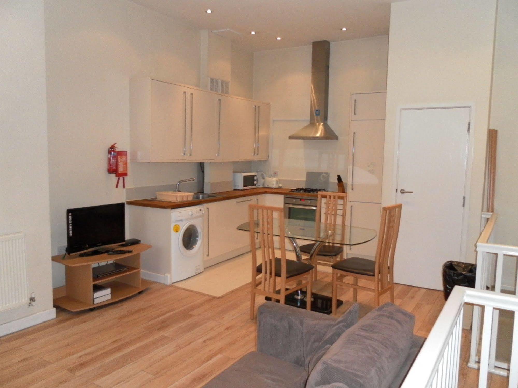Ferienwohnung Access Euston London Exterior foto