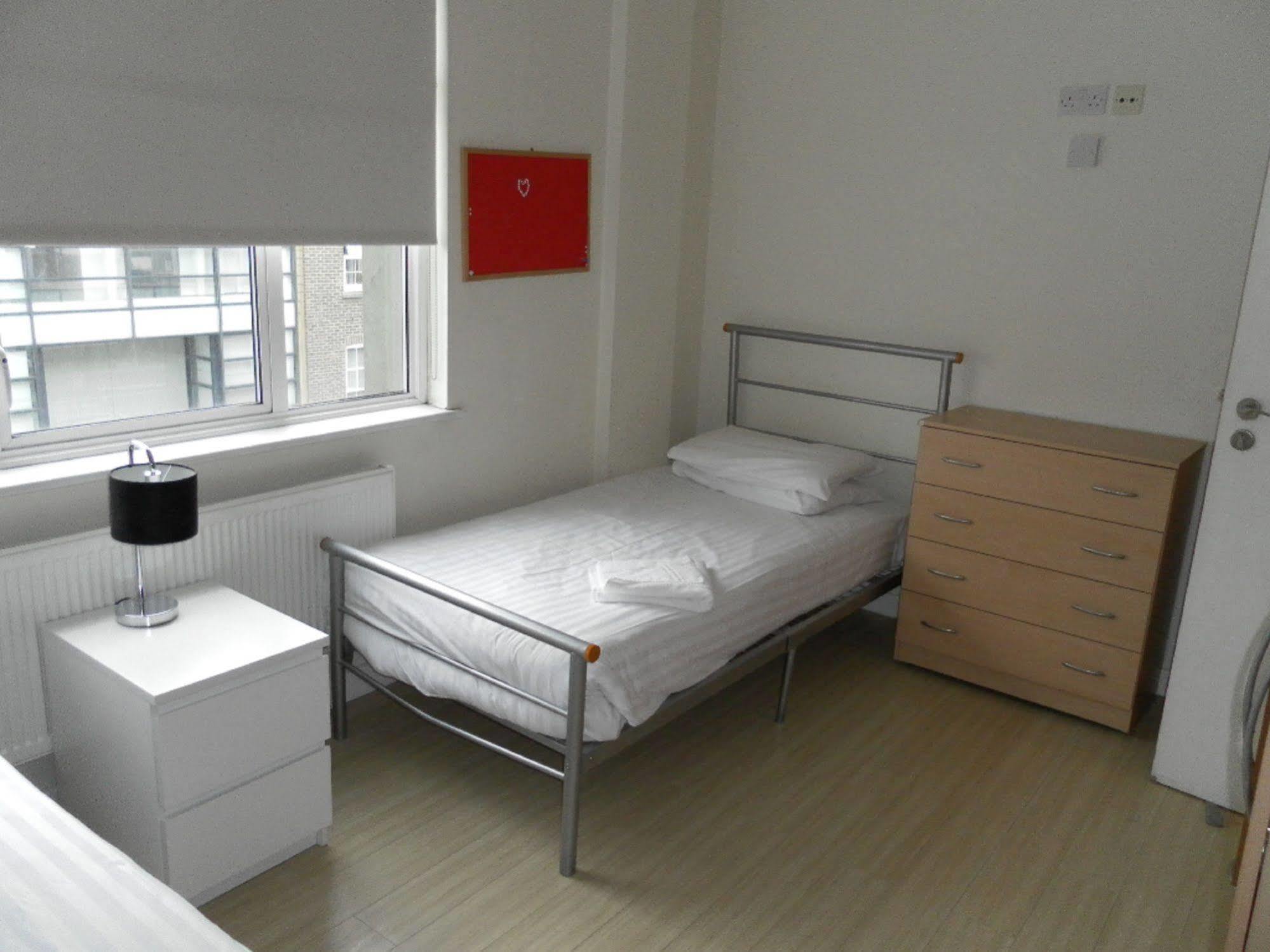 Ferienwohnung Access Euston London Exterior foto