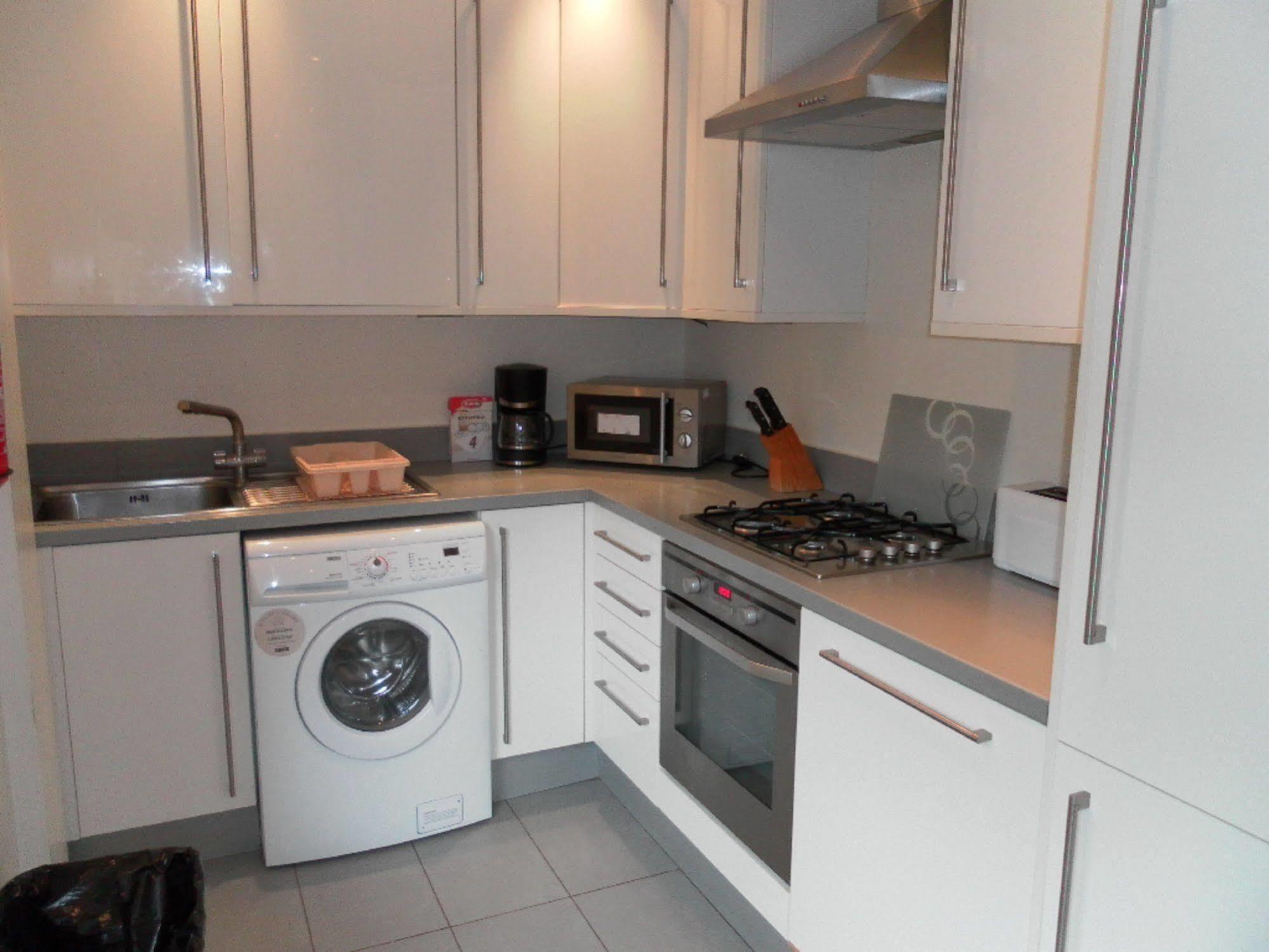 Ferienwohnung Access Euston London Exterior foto