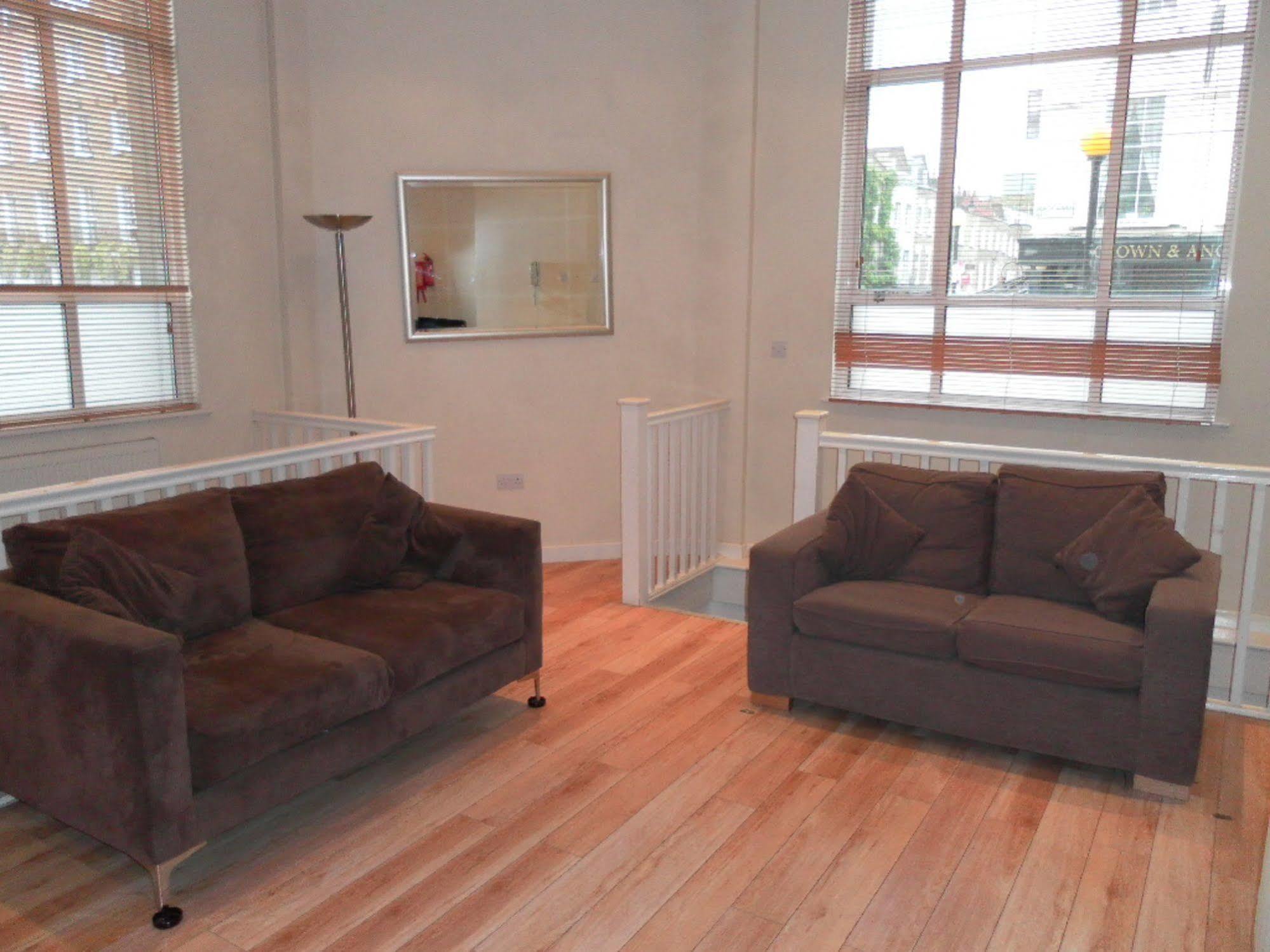Ferienwohnung Access Euston London Exterior foto