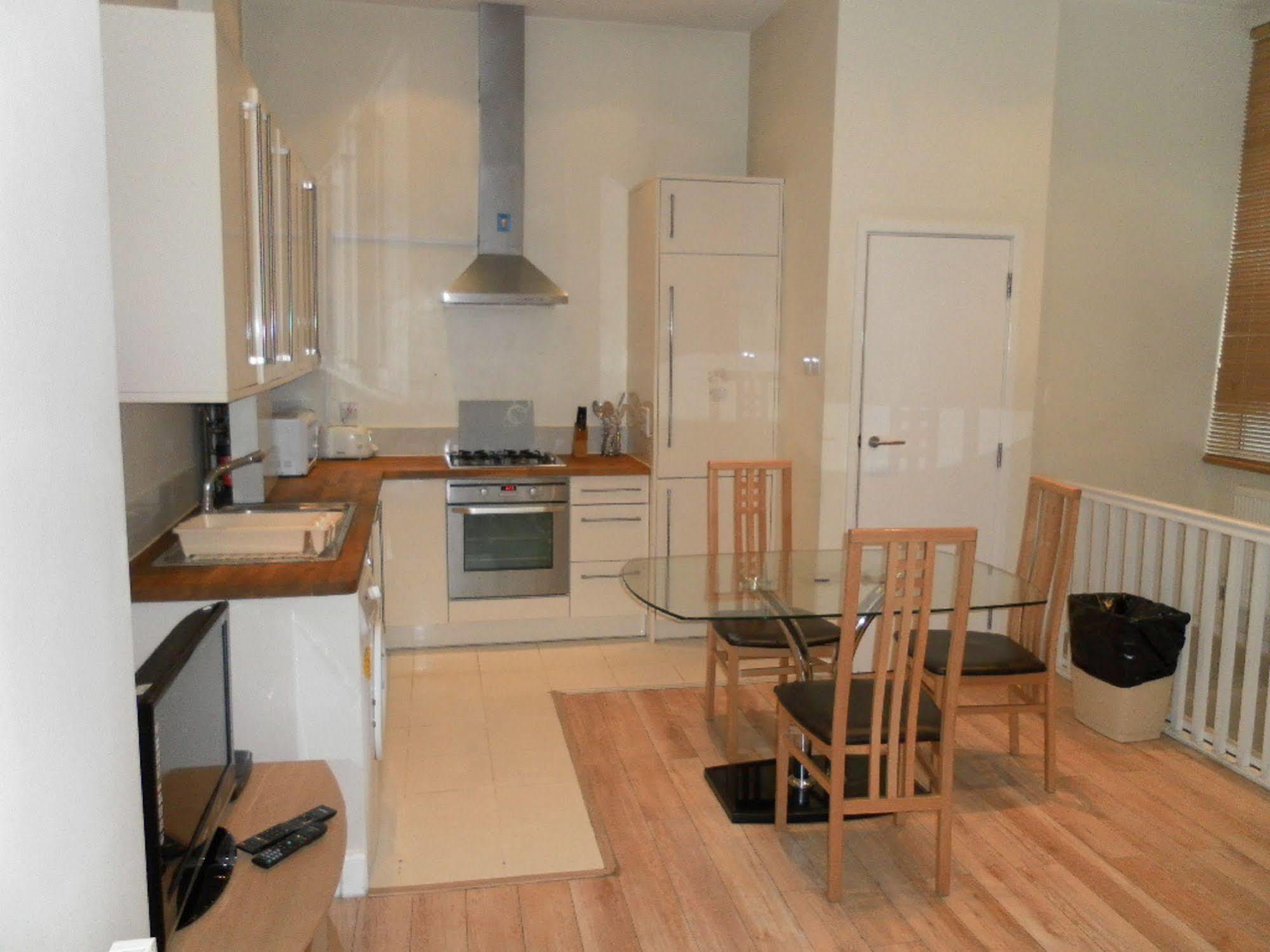 Ferienwohnung Access Euston London Exterior foto