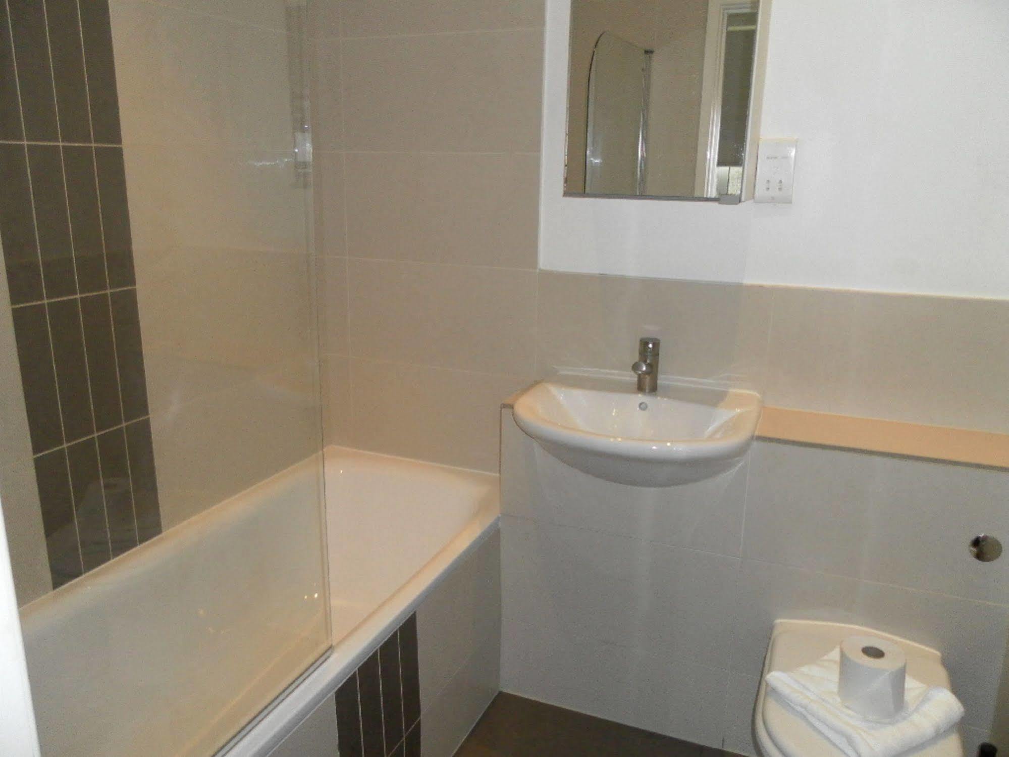 Ferienwohnung Access Euston London Exterior foto