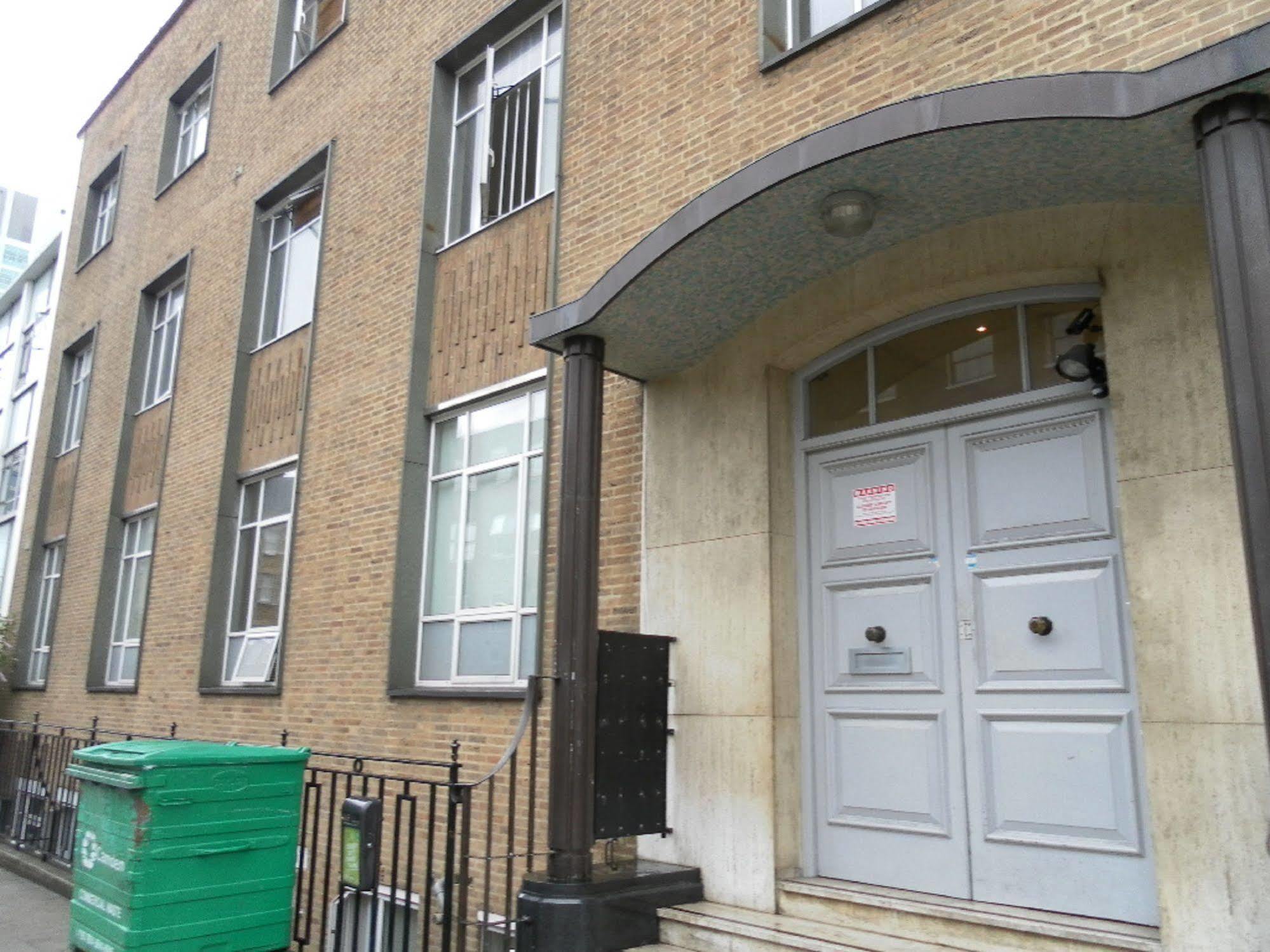 Ferienwohnung Access Euston London Exterior foto